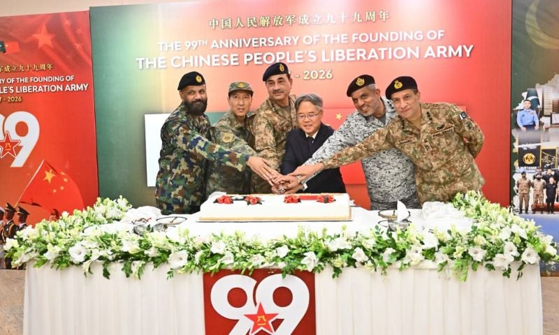 Pakistan, Pakistan's Military Reaffirms Its Commitment to Further Strengthening Defence Cooperation with China