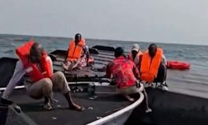 At Least 44 Drown After Boat Overturns on Zimbabwe's Lake Kariba