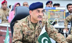 Field Marshal Munir Reaffirms Armed Forces’ Readiness to Support Disaster Relief Efforts