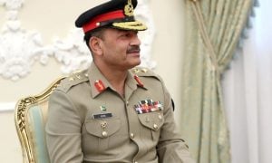 Pakistan's Chief of Defence Forces Field Marshal Munir Arrives in Turkiye