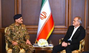 Field Marshal Munir to Visit Iran as Part of Pakistan's Mediation Efforts: Reports