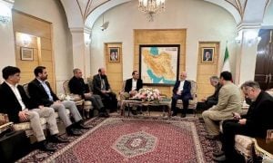 Field Marshal Munir in Iran as Part of Pakistan's Efforts for Middle East Peace