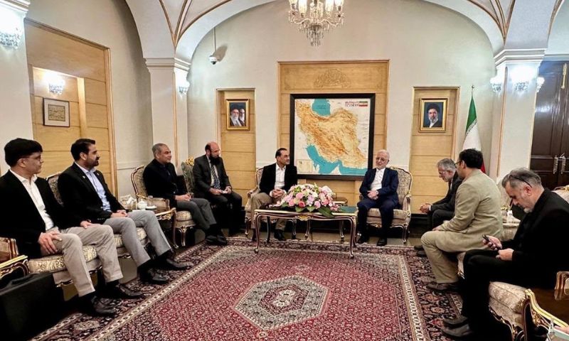 Field Marshal Munir in Iran as Part of Pakistan's Efforts for Middle East Peace