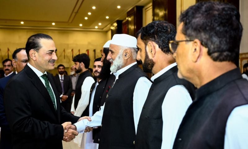 Field Marshal Munir Hails Pakistan Army Veterans' Experience as 'Valuable Institutional Asset'