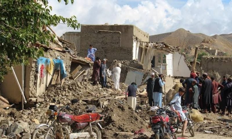 Flash Floods Kill 26, Damage Hundreds of Homes in Afghanistan: UNICEF