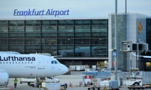 Two German Airport Workers Die of Malaria from Mosquito on Plane