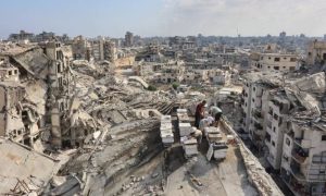 Arab, Muslim Nations Condemn Israel’s Rejection of Trump’s Gaza Peace Plan