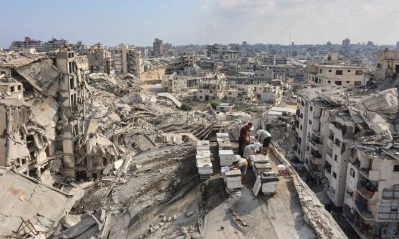 Saudi Arabia, Arab, Muslim Nations Condemn Israeli Violations in Gaza