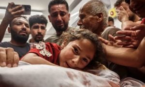 300 Children Killed in Gaza Over 300 Days as Humanitarian Crisis Deepens, UNICEF Says
