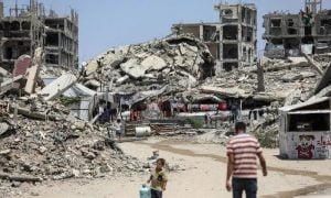 OIC Slams Israeli Actions in Occupied Palestinian Territory, Gaza Strip