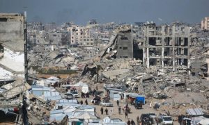 Hamas Says Ready to Proceed with Gaza Peace Plan