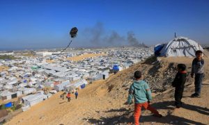 Gaza's Children Lose Simple Joy as Israel Warns Against Kite-Flying