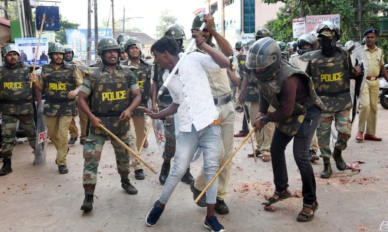 India