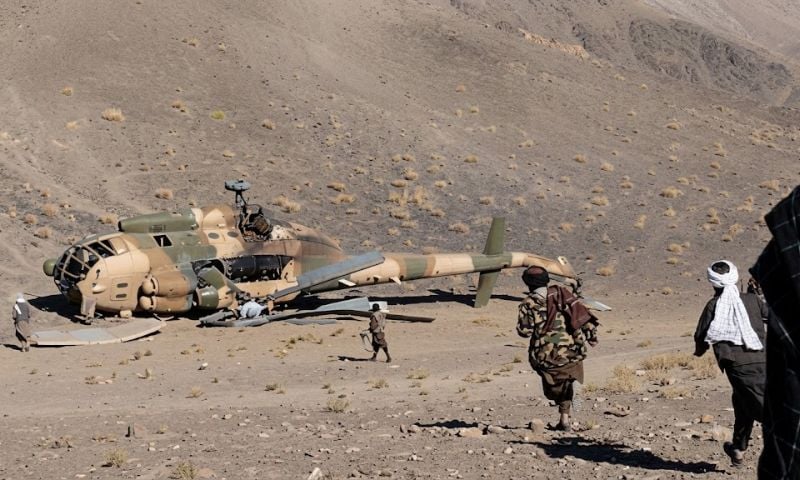 Helicopter