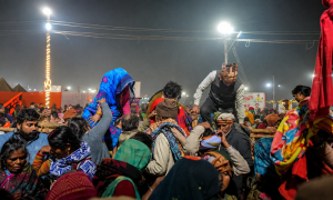 India