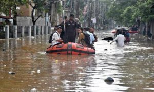 India Monsoon Floods, Landslides Kill Over 100 Since July: Officials