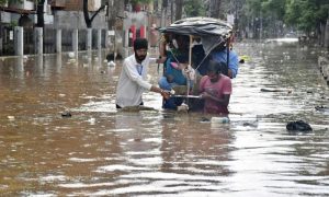 India Monsoon Floods, Landslides Kill Over 100 Since July: Officials