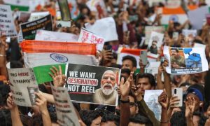 Indian Govt Orders Mass Social Media Blocking to Silence Dissent