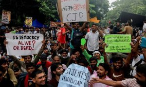 India's BJP Replaces Social Media Head After Youth Protests Challenge Modi's Govt