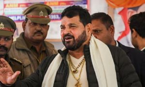 Indian Court Acquits Former Wrestling Chief of Sexually Harassing Athletes