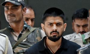 Indian Lawrence Bishnoi gangster