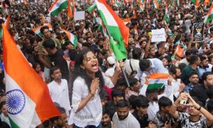 Rights Group Urges UN Probe Into India's Use of Pellet Guns at Student Protest