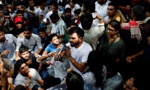 India's 'Cockroach' Movement Another Protest in Fresh Challenge to Modi's Govt