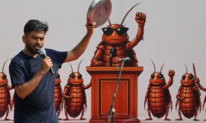 India’s 'Cockroach' Movement Hints at Fresh Protest to Challenge PM Modi's Govt