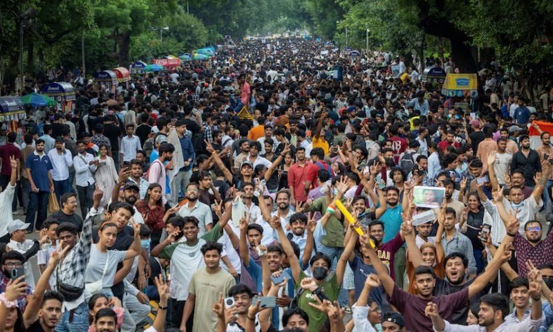 India’s 'Cockroach' Movement Hints at Fresh Protest to Challenge PM Modi's Govt