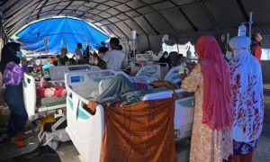 Indonesia Declares 14-Day Emergency After 7.7 Magnitude Quake Kills 53