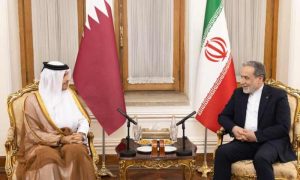 Iran, Qatar Discuss De-Escalation Efforts, Proposed Framework for Strait of Hormuz Reopening