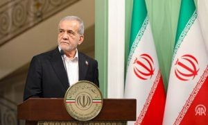 Iran President Urges Trump to Avoid Escalation, Says Dialogue Can Resolve Disputes