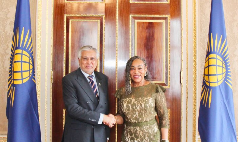 Pakistan Renews Offer to Host Commonwealth Disaster Resilience Hub in Islamabad