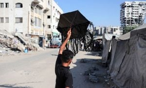 Israel Threatens Assassinations Over Kites Flown by Children in Gaza