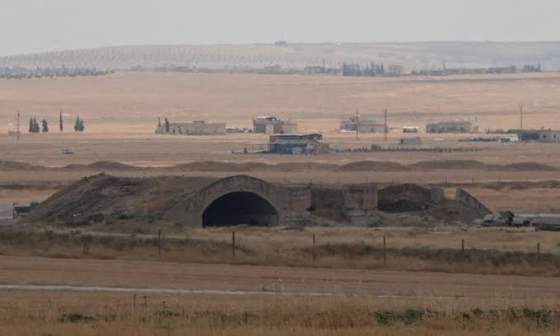 Israeli Airstrikes Hit Syrian Airbase, US Envoy Concerned over Escalation
