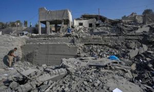Israeli Strikes Kill 9 in Southern Lebanon