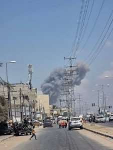 Israeli Strikes Kill 3 Palestinians in Gaza