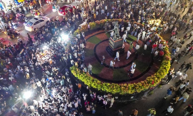India's Students Protests Spread to Jharkhand as Youth Movement Gains Momentum