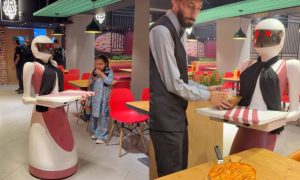 Karachi robots canva
