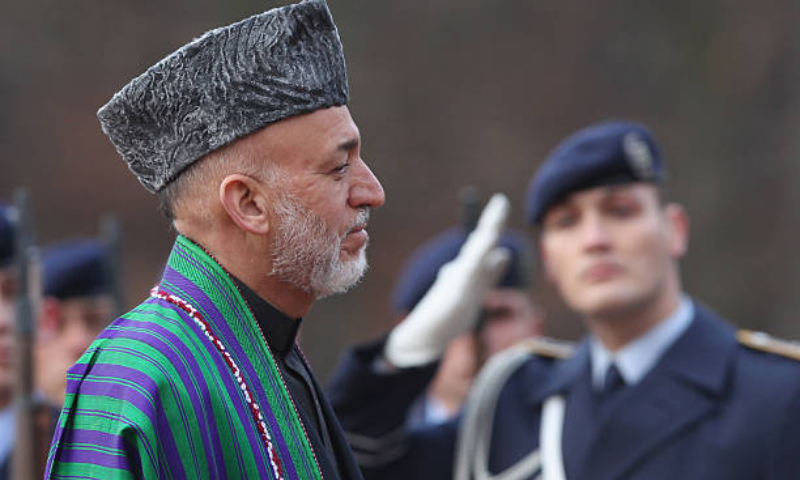 Karzai