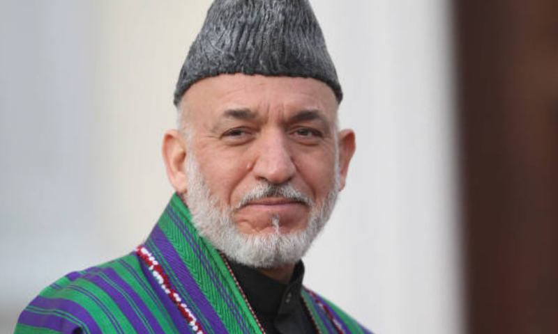 Karzai