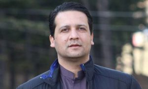 Iftikhar Gillani Elected as Prime Minister of Azad Kashmir