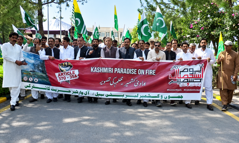 Kashmir