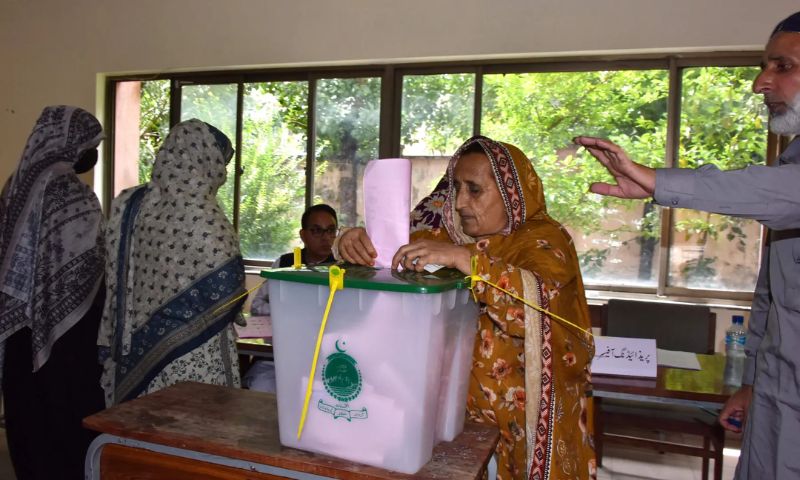 Polling Ends, Vote Count Underway in Azad Jammu and Kashmir Elections
