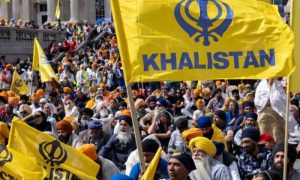 Sikhs for Justice Announces Shimla as Proposed Capital of Khalistan at Indiana Referendum