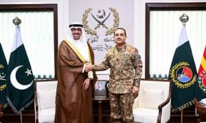 Pakistan, Kuwait Reaffirm Commitment to Expand Defence Cooperation