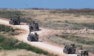 Lebanon Says Israeli Troops Infiltrated Village Under Lebanese Army Control