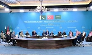 Pakistan, Saudi Arabia, Turkiye Agree to Institutionalise Makkah Defence Agreement