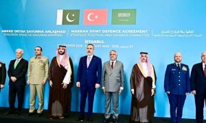 Pakistan, Saudi Arabia, Turkiye Agree to Institutionalise Makkah Defence Agreement