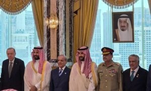 Pakistan, Saudi Arabia, Turkiye to Hold First Meeting Under Makkah Agreement on Monday